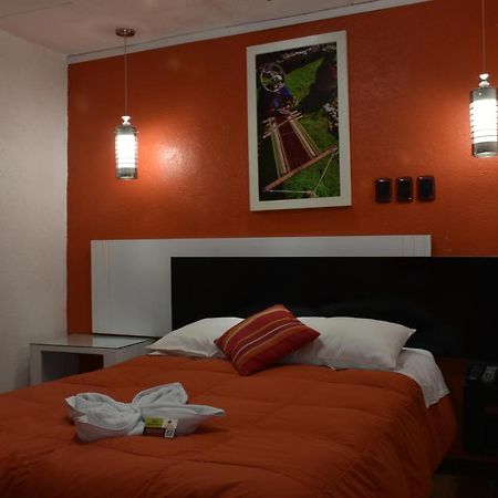 Cedros Cusco Inn Εξωτερικό φωτογραφία