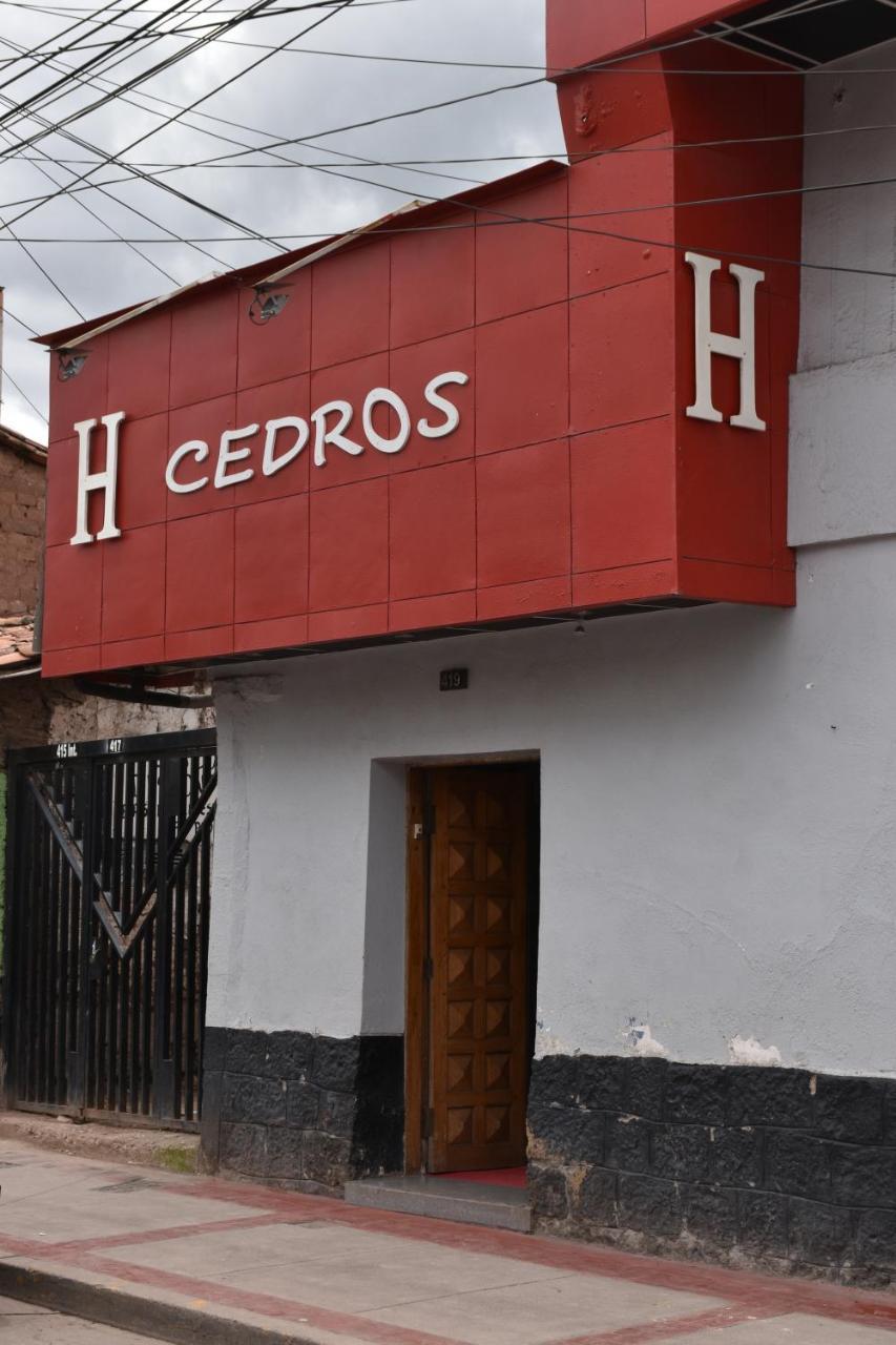 Cedros Cusco Inn Εξωτερικό φωτογραφία